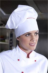 Cappello cuoco unisex